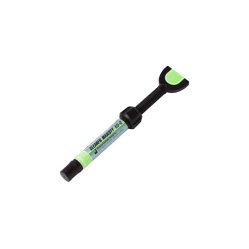 Kuraray 3064EU Clearfil Majesty ES-2 Premium Restorative Composite Syringe 1.8 Gm Translucent Clear Kuraray 3064EU Clearfil Majesty ES-2 Premium Restorative Composite Syringe 1.8 Gm Translucent Clear